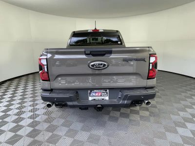 2026 Ford Ranger — interior view