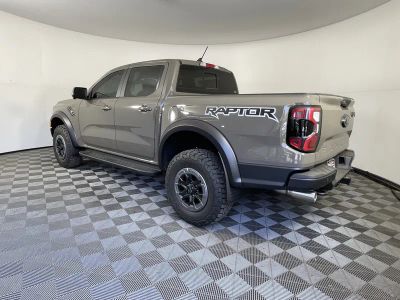 2026 Ford Ranger — rear three-quarter view