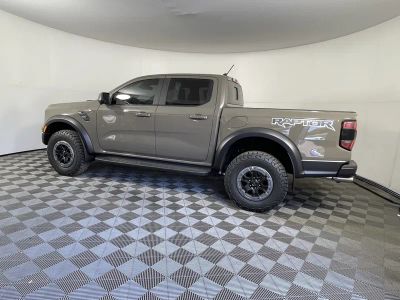 2026 Ford Ranger — side profile view