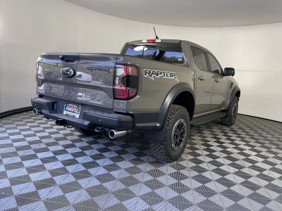 2026 Ford Ranger — detail view