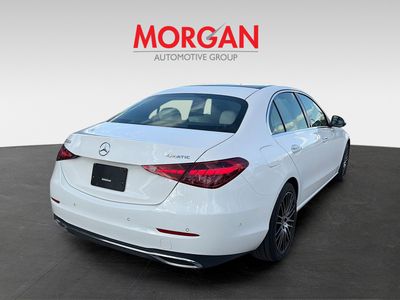 2025 Mercedes-Benz C-Class - Photo 4