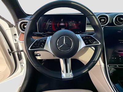 2025 Mercedes-Benz C-Class - Photo 40