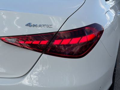 2025 Mercedes-Benz C-Class - Photo 11