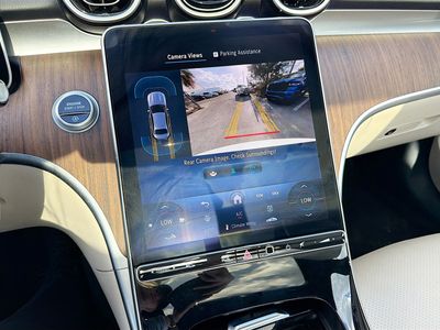 2025 Mercedes-Benz C-Class - Photo 34