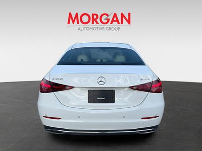 2025 Mercedes-Benz C-Class - Photo 5