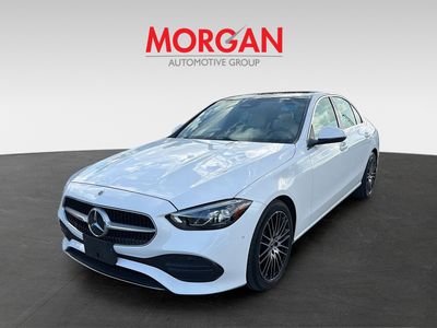 2025 Mercedes-Benz C-Class - Photo 8