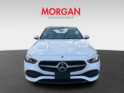 2025 Mercedes-Benz C-Class - Photo 9