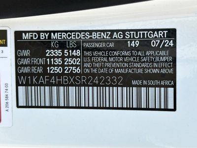 2025 Mercedes-Benz C-Class - Photo 45