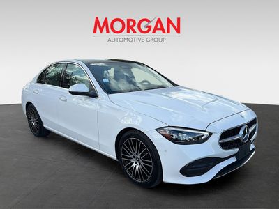 2025 Mercedes-Benz C-Class - Photo 2