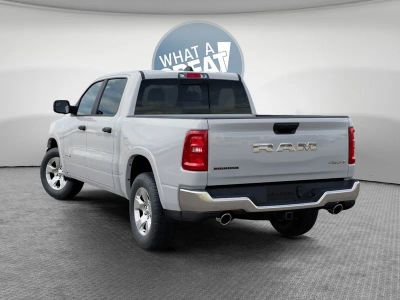 2026 RAM 1500 — interior view
