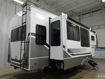 2026 Alliance RV Paradigm - Photo 3