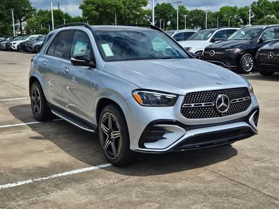 2026 Mercedes-Benz GLE 350 — rear three-quarter view