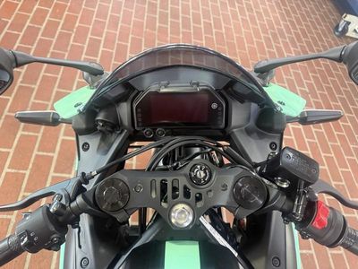 2026 Yamaha YZF-R3 - Photo 15