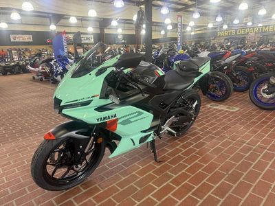 2026 Yamaha YZF-R3 - Photo 4
