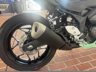 2026 Yamaha YZF-R3 - Photo 19