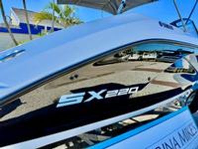 2026 Yamaha SX220 - Photo 6