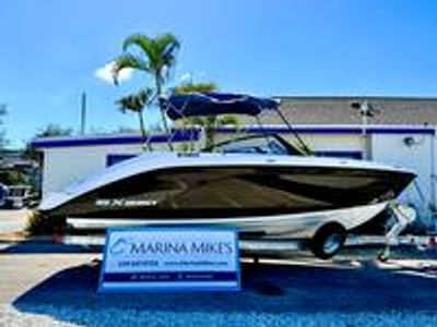 2026 Yamaha SX220 - Photo 1