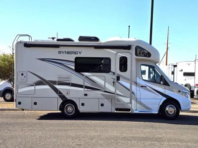 2020 Thor Motor Coach SYNERGY - Photo 22