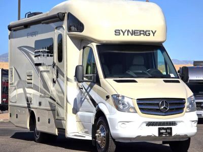 2020 Thor Motor Coach SYNERGY - Photo 1