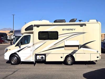 2020 Thor Motor Coach SYNERGY - Photo 21