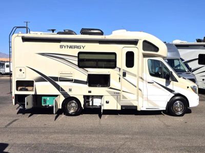 2020 Thor Motor Coach SYNERGY - Photo 23
