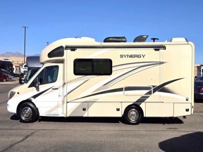 2020 Thor Motor Coach SYNERGY - Photo 20