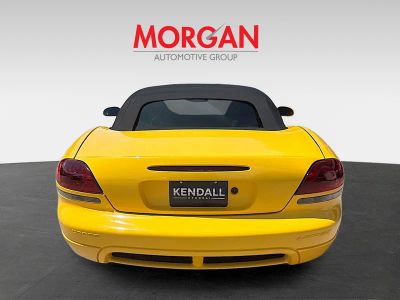 2005 Dodge Viper — detail view