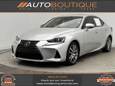 2019 Lexus IS - Photo 1