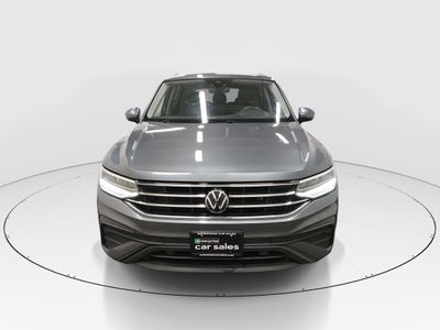 2024 Volkswagen Tiguan - Photo 2