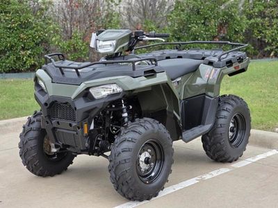 2026 Polaris Sportsman 450 H.O. EPS - Photo 4