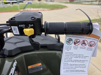 2026 Polaris Sportsman 450 H.O. EPS - Photo 8