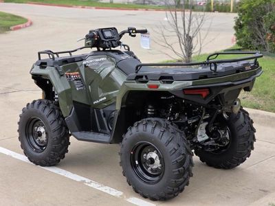 2026 Polaris Sportsman 450 H.O. EPS - Photo 6