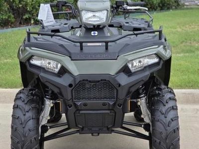 2026 Polaris Sportsman 450 H.O. EPS - Photo 10