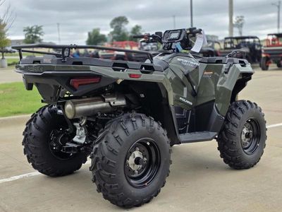 2026 Polaris Sportsman 450 H.O. EPS - Photo 3