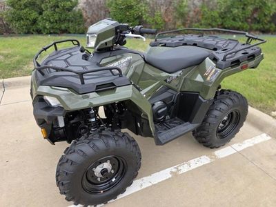 2026 Polaris Sportsman 450 H.O. EPS - Photo 17