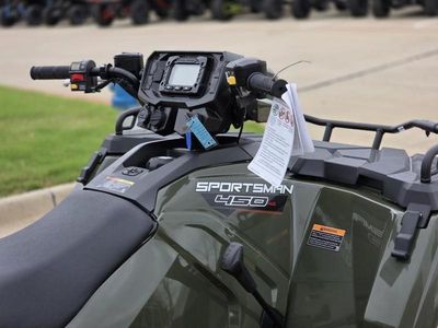 2026 Polaris Sportsman 450 H.O. EPS - Photo 14