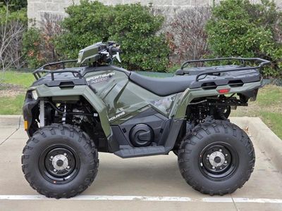 2026 Polaris Sportsman 450 H.O. EPS - Photo 5