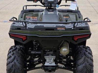 2026 Polaris Sportsman 450 H.O. EPS - Photo 11