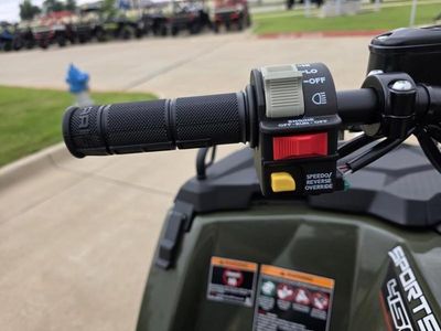 2026 Polaris Sportsman 450 H.O. EPS - Photo 9