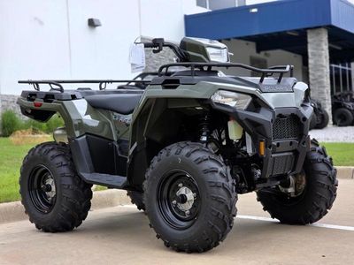 2026 Polaris Sportsman 450 H.O. EPS - Photo 2