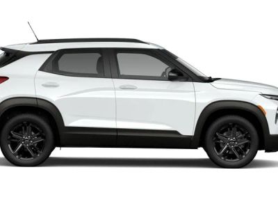 2026 Chevrolet Trailblazer — photo 35 view