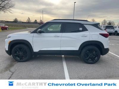 2026 Chevrolet Trailblazer — engine compartment view