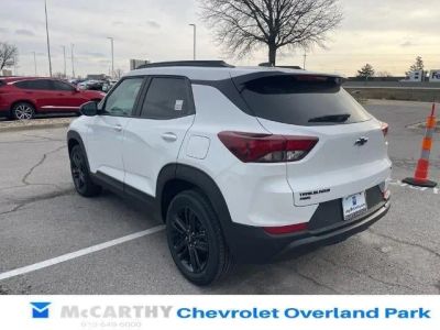 2026 Chevrolet Trailblazer — detail view