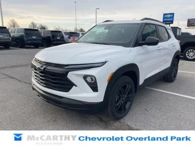 2026 Chevrolet Trailblazer — photo 7 view