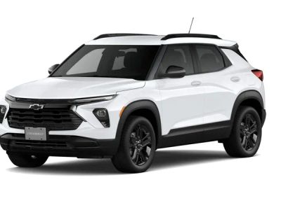 2026 Chevrolet Trailblazer — photo 33 view