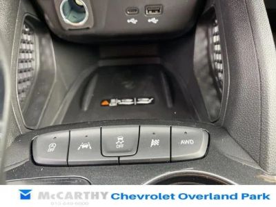 2026 Chevrolet Trailblazer — photo 26 view