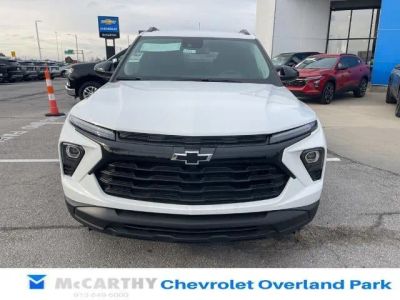 2026 Chevrolet Trailblazer — photo 8 view