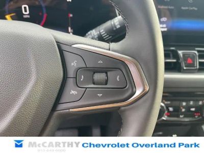 2026 Chevrolet Trailblazer — photo 20 view