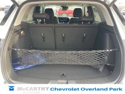 2026 Chevrolet Trailblazer — photo 11 view