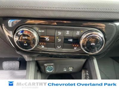 2026 Chevrolet Trailblazer — photo 25 view